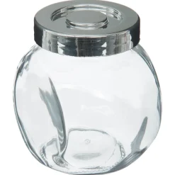 5five 4 bocaux à épices en verre