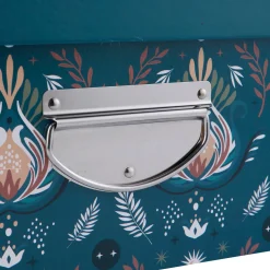 5five 6 boites de rangement, Bleu prétole