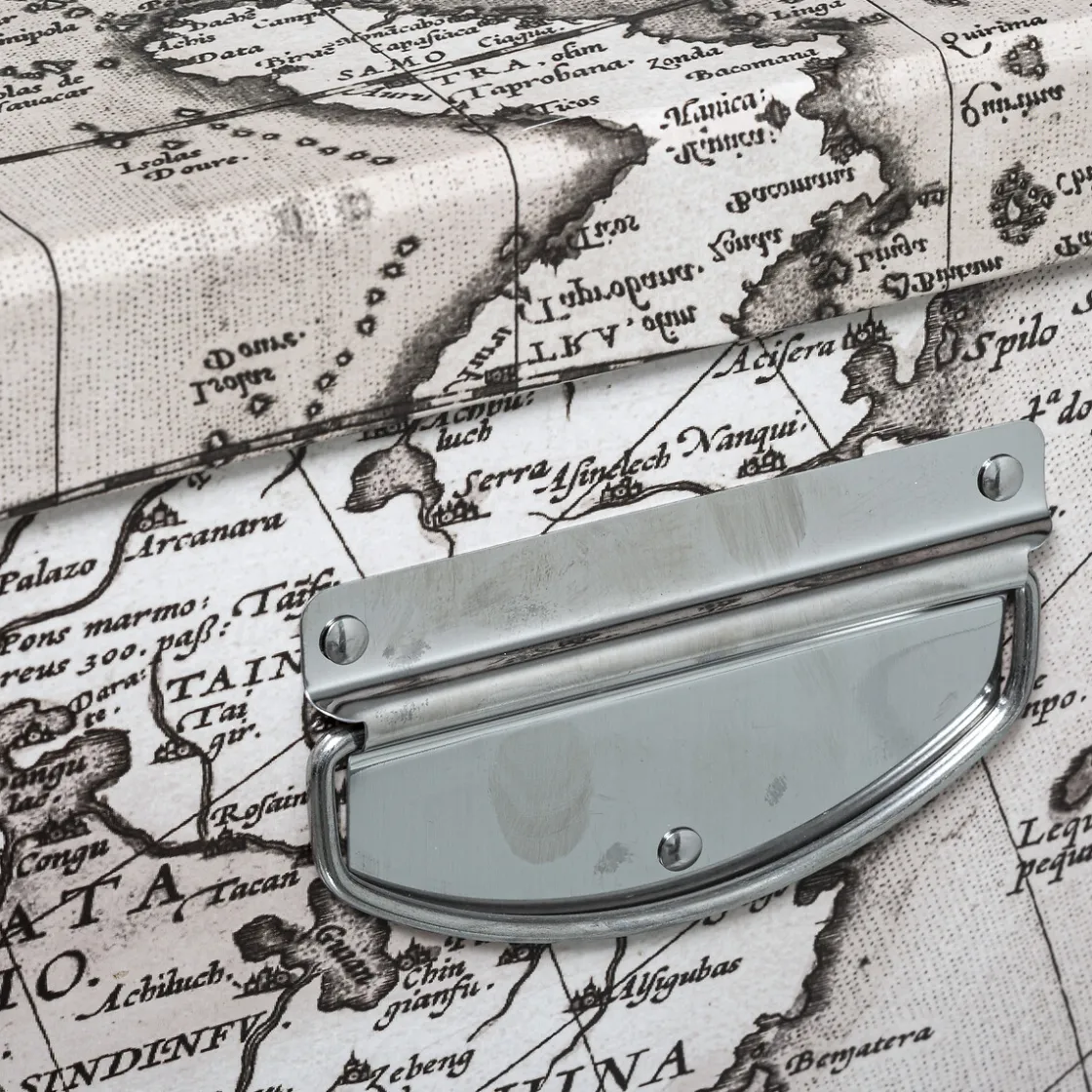 5five 6 boites de rangement, Multicolore