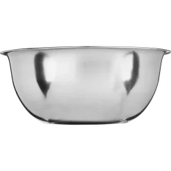 5five 3 bols à mixer, Inox - Gris