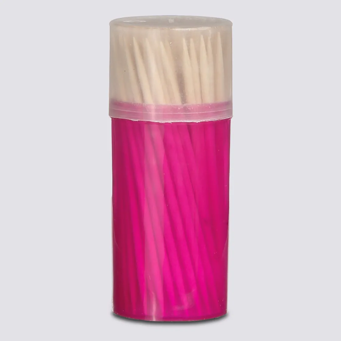 5five 4 boîtes 100 cure-dents bambou