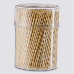 5five 2 boîtes 500 cure-dents bambou