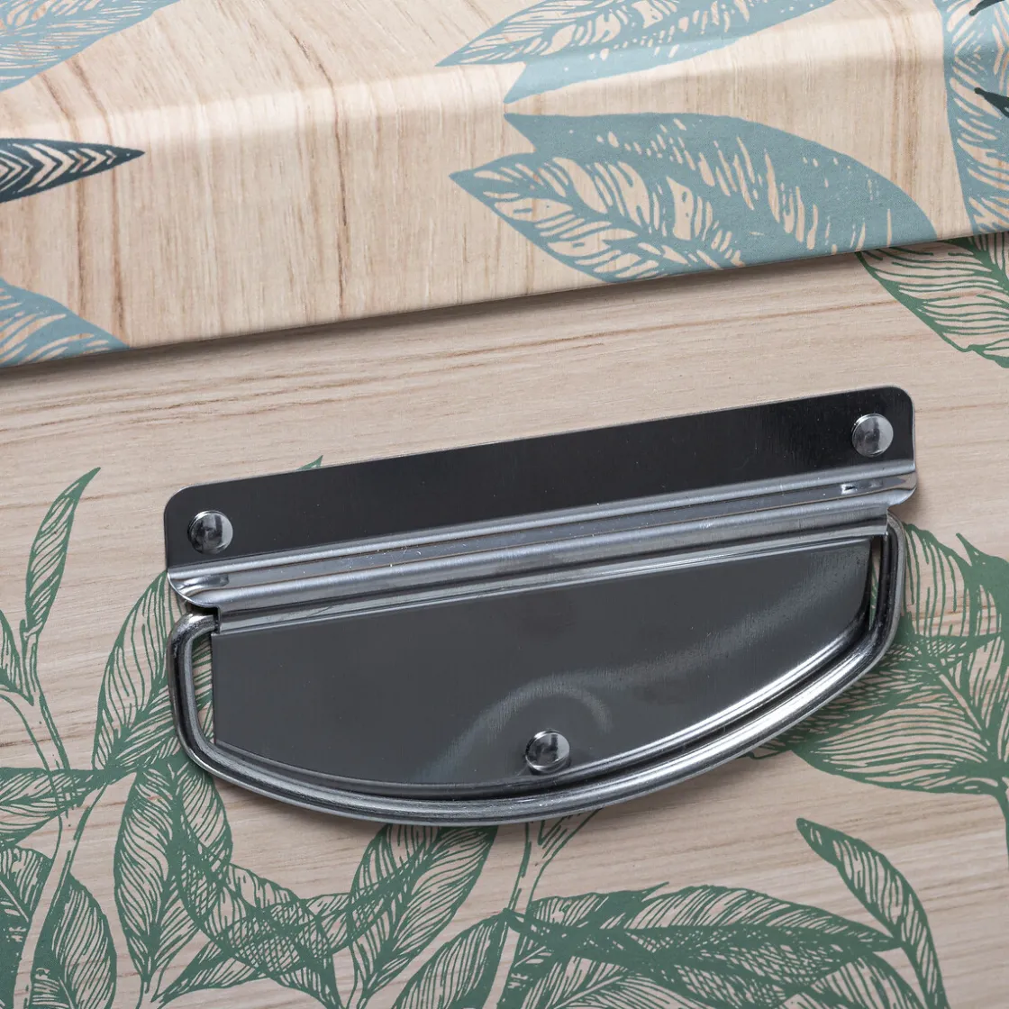 5five 6 boîtes coin métal, Mutlcolore