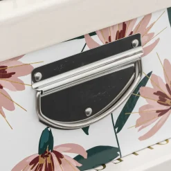 5five 6 boîtes coin métal, Rose