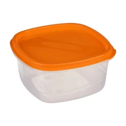 5five 7 boîtes de conservation carrées, Plastique