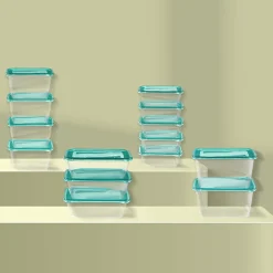 5five 2 boîtes de conservation, 2L