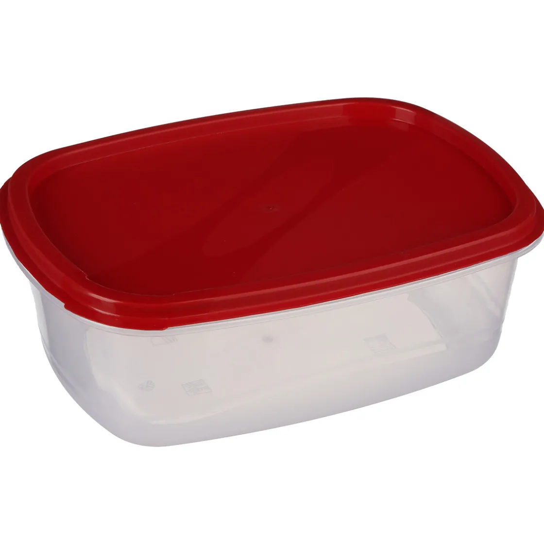 5five 6 boîtes de conservation plastique