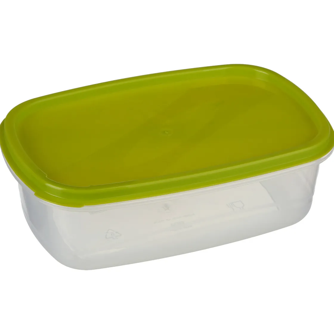 5five 6 boîtes de conservation plastique