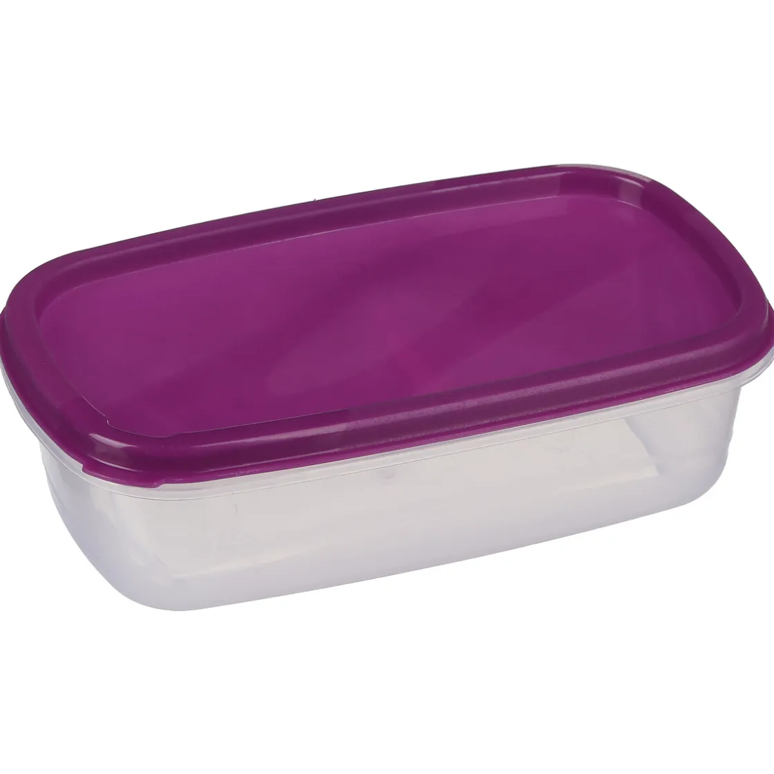 5five 6 boîtes de conservation plastique