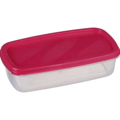 5five 6 boîtes de conservation plastique