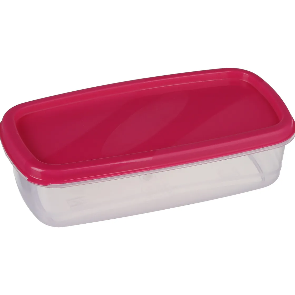 5five 6 boîtes de conservation plastique