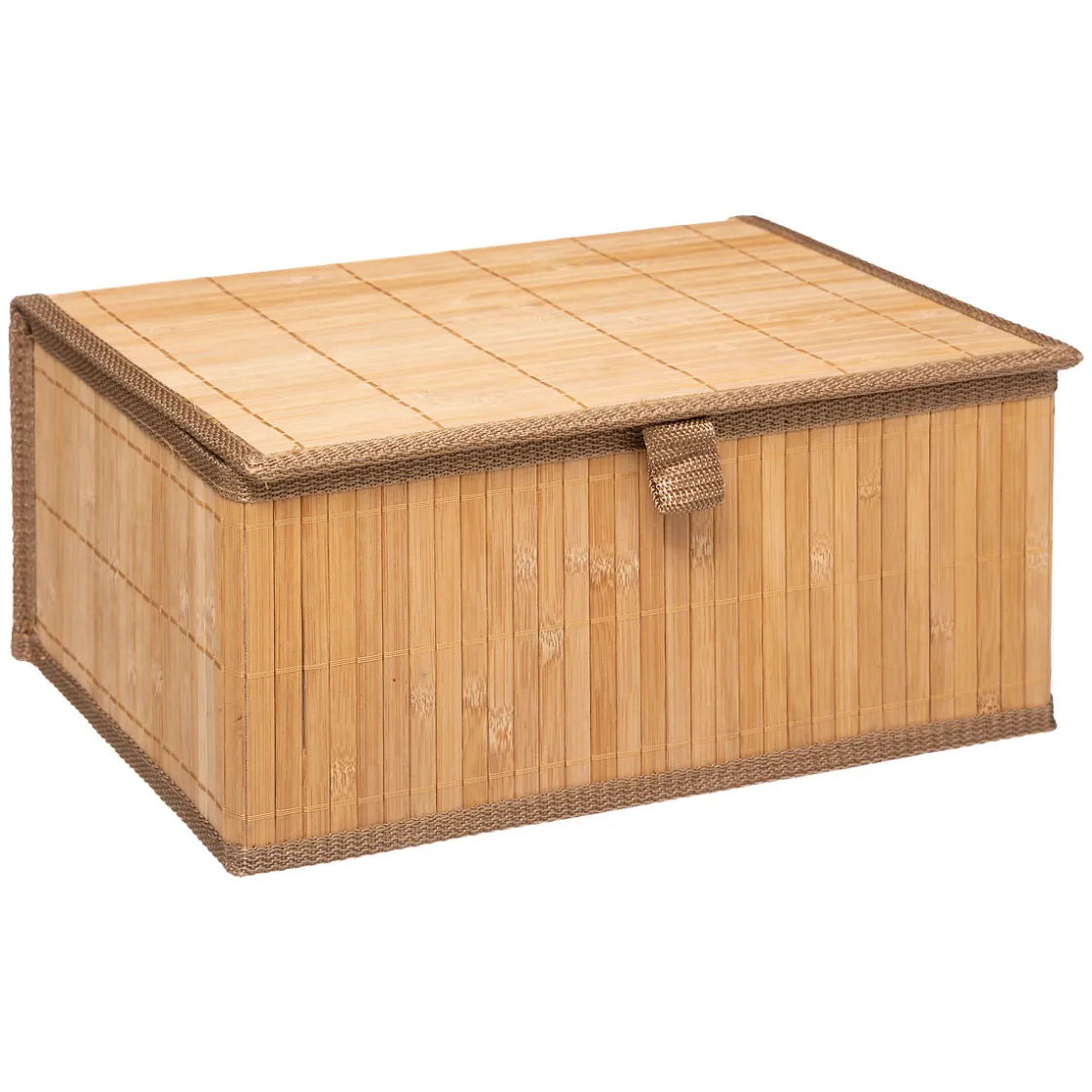 5five 3 boîtes de rangement, Bambou