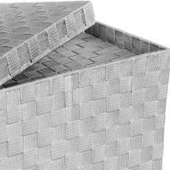 5five 3 boîtes de rangement, Gris