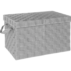 5five 3 boîtes de rangement, Gris