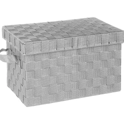 5five 3 boîtes de rangement, Gris