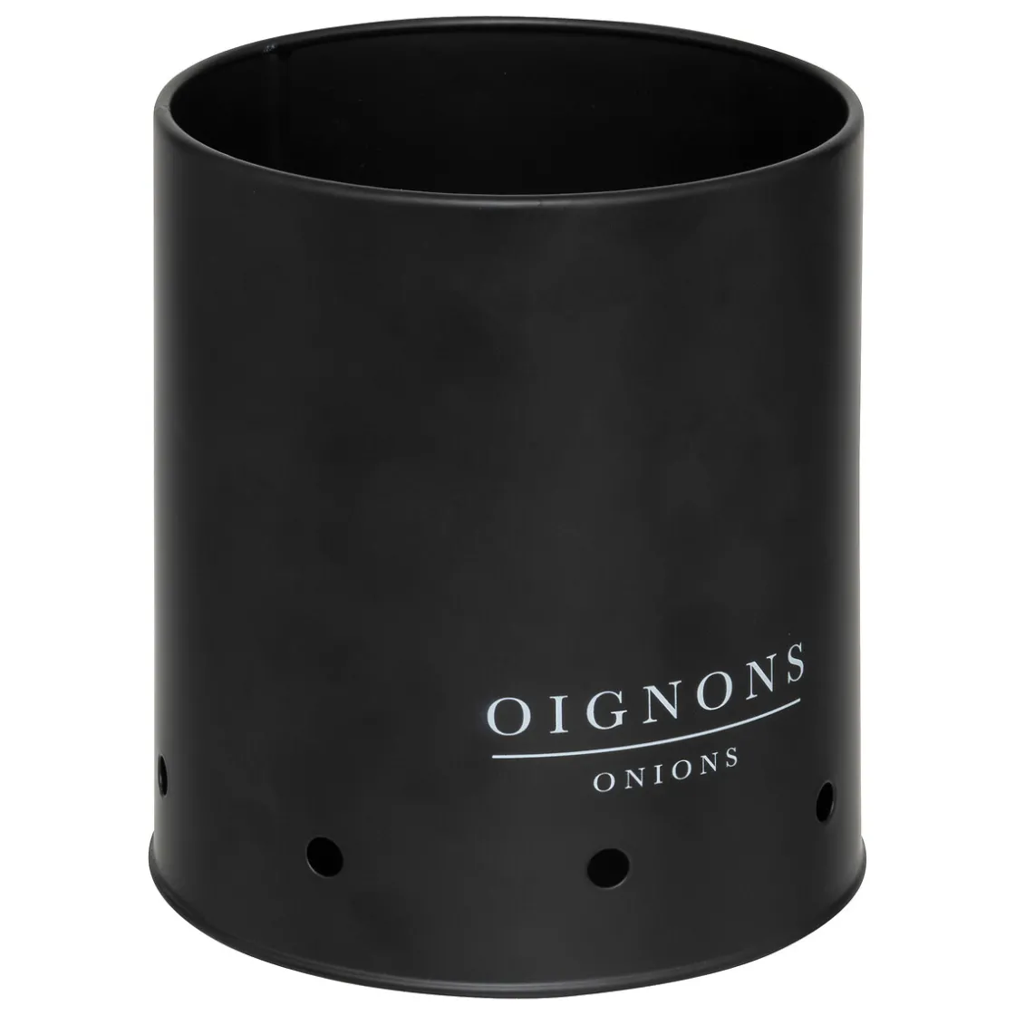 5five 3 boîtes métal, Noir