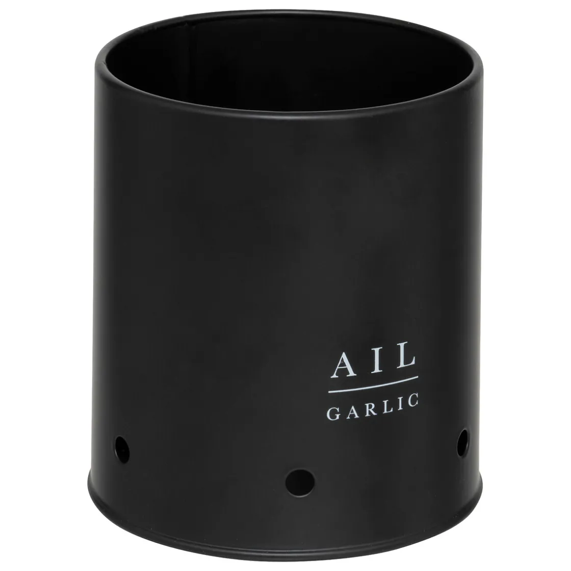 5five 3 boîtes métal, Noir