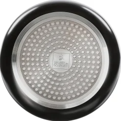 5five 3 casseroles Aluminium poignée amovible, 16/18/20cm