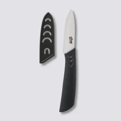 5five 2 couteaux d'office céramique - lame 7,5cm