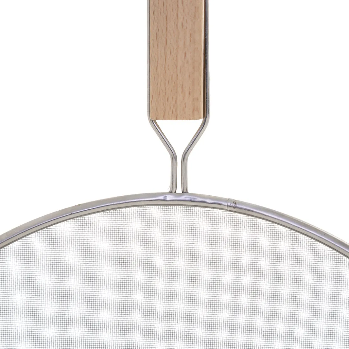 5five 2 couvercles anti-projection, 25/28 cm