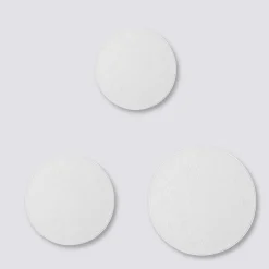 5five 3 films alimentaires ronds réutilisables