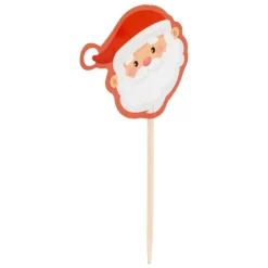 5five 50 moules à muffins et 25 piques Noël