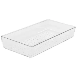 5five 3 organisateurs plastique, Transparent