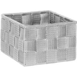 5five 4 paniers bisauté, Gris