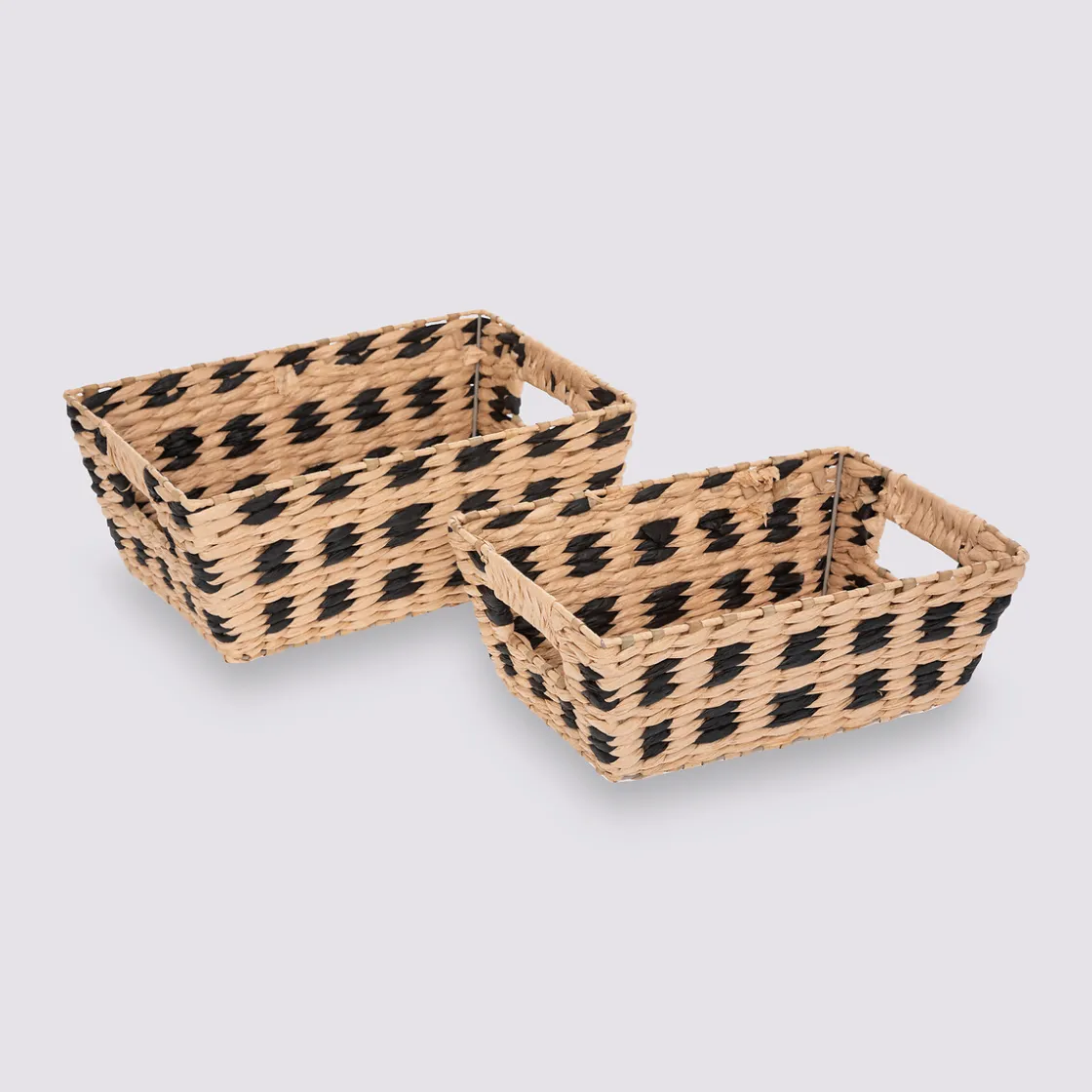 5five 2 paniers de rangement