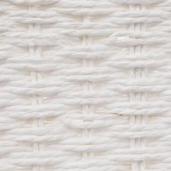 5five 4 paniers de rangement, Blanc