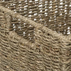 5five 4 paniers en roseau