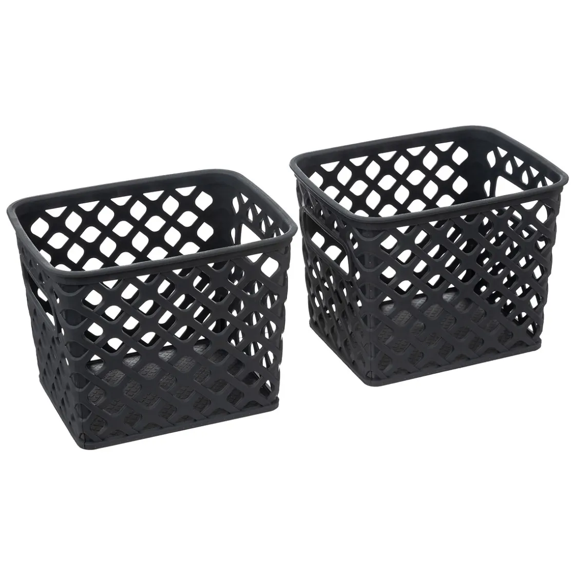 5five 4 paniers, Gris anthracite