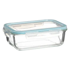 5five 3 petites boîtes rect de conservation verre