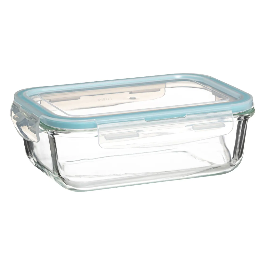 5five 3 petites boîtes rect de conservation verre