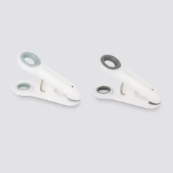 5five 24 pinces à linge, Blanc