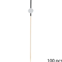 5five 100 piques cocktail, Bambou