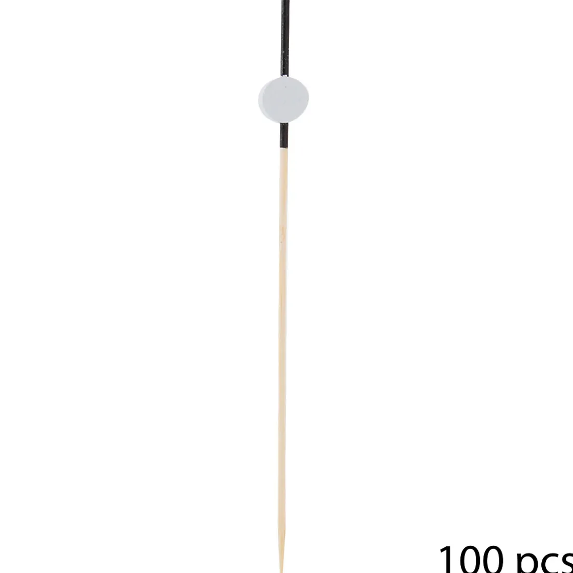 5five 100 piques cocktail, Bambou