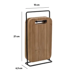 5five 4 planches à découper à tapas