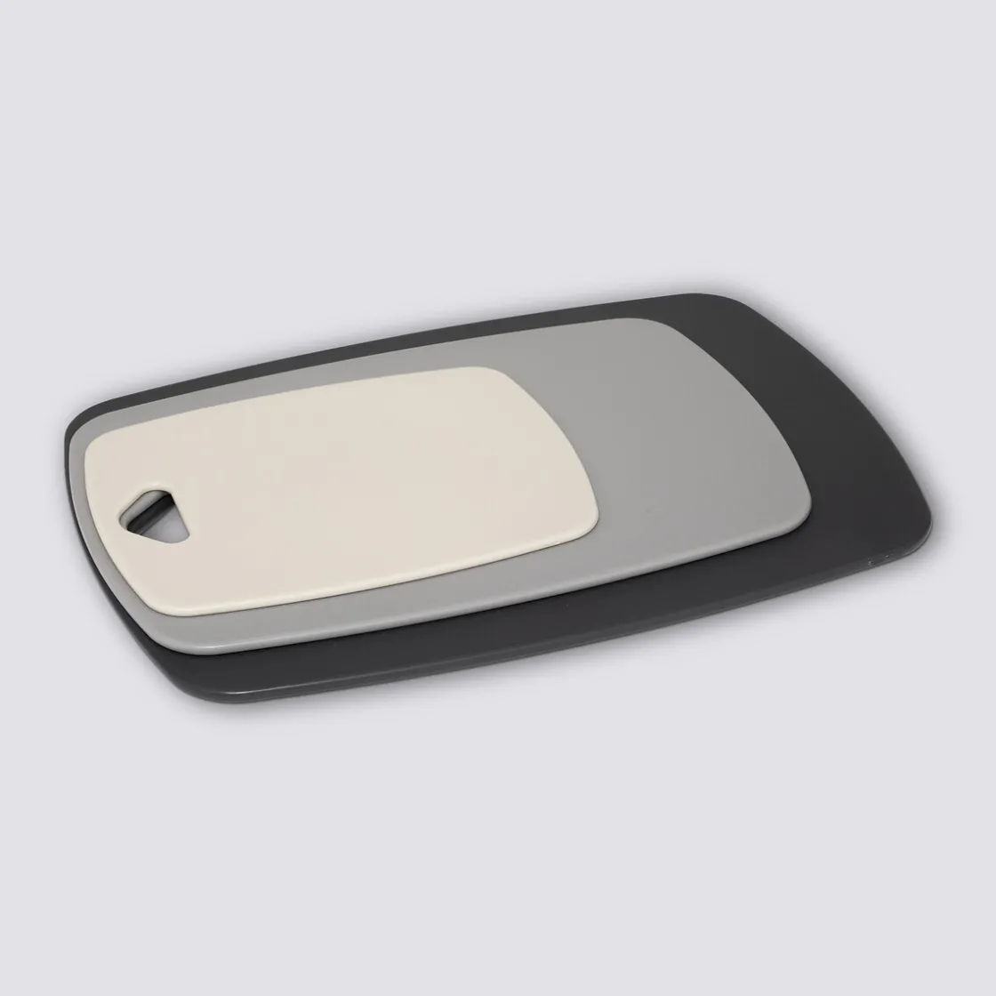 5five 3 planches à découper plastique