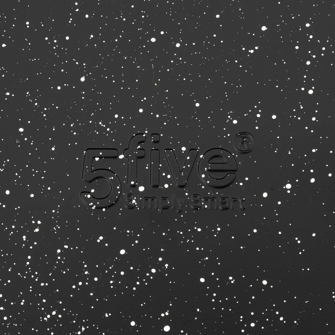 5five 2 plaques de cuisson en acier