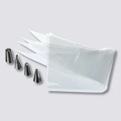 5five 20 poches à douilles jetables