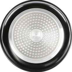 5five 2 poêles Aluminium poignée amovible, 20/26 cm