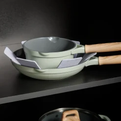 5five 2 protections anti-rayures, Gris/rouge