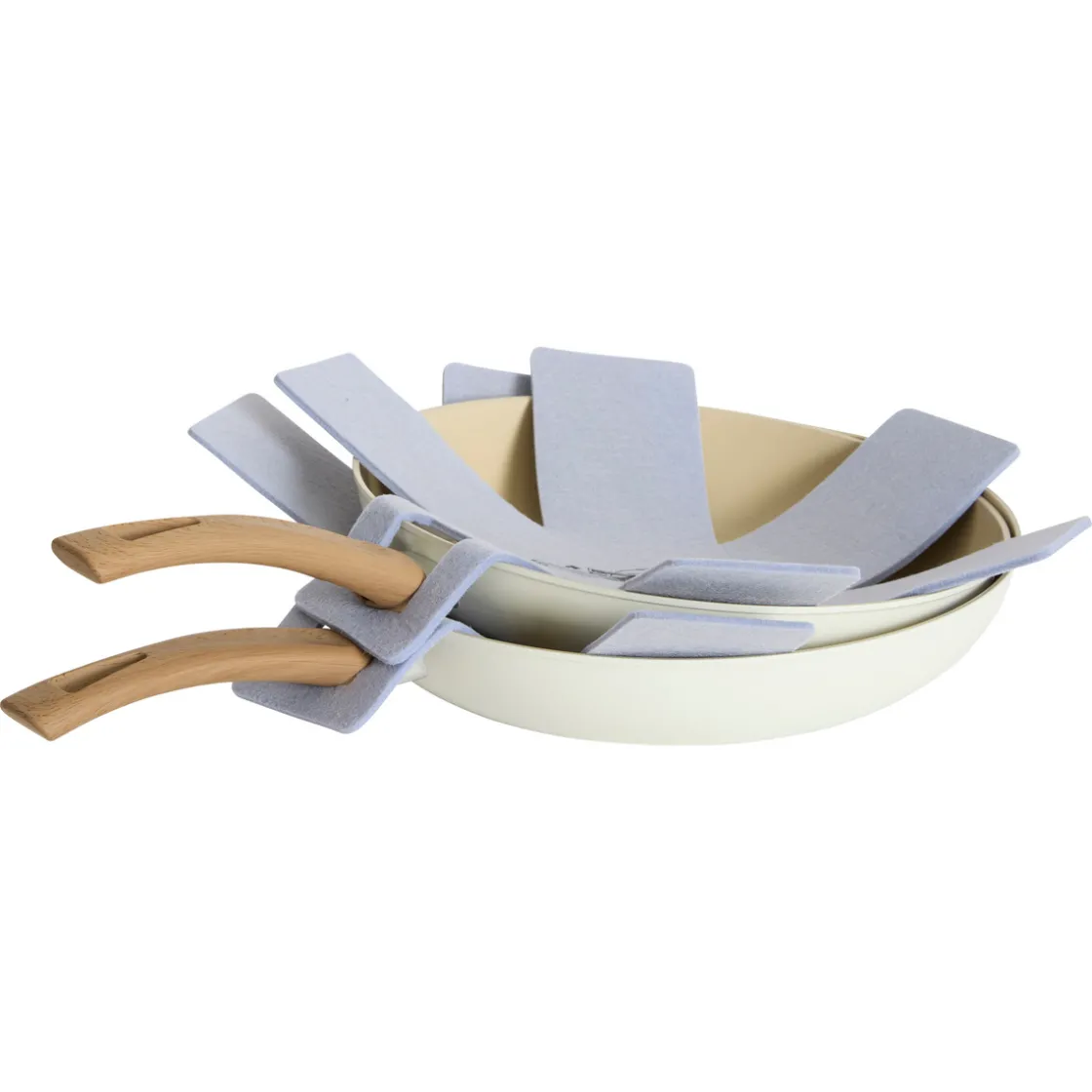 5five 6 protections anti-rayures, Gris/noir