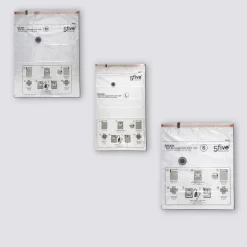 5five 5 sacs compresseurs parfumés