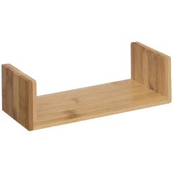 5five 3 étagères murales, Bambou