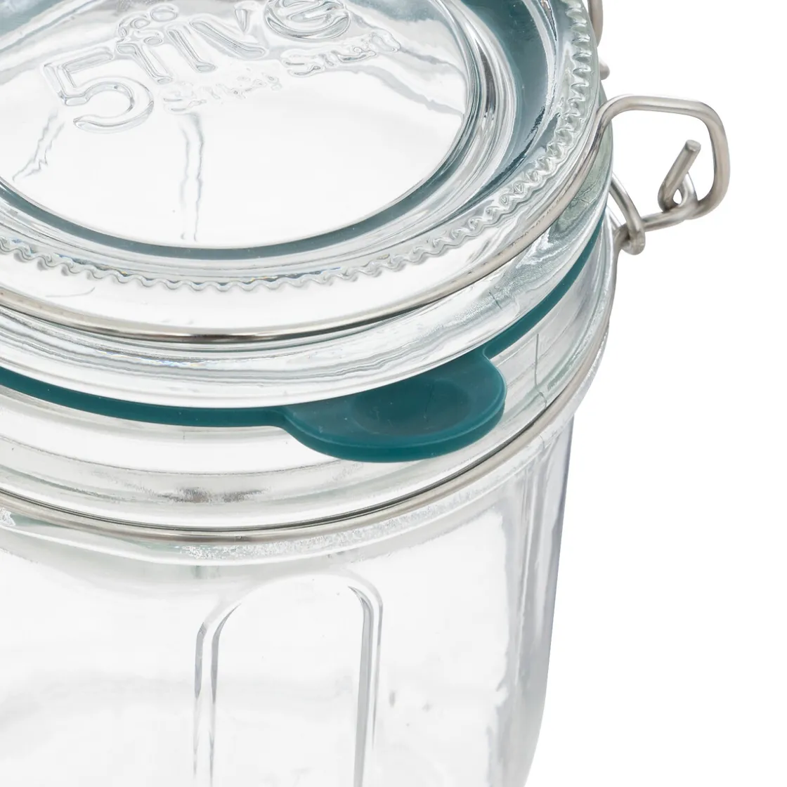 5five 3 terrines verre, 0,3L