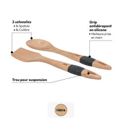 5five 2 ustensiles de cuisine