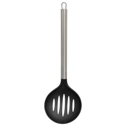 5five 5 ustensiles de cuisine + pot de rangement, Inox