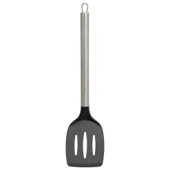 5five 5 ustensiles de cuisine + pot de rangement, Inox